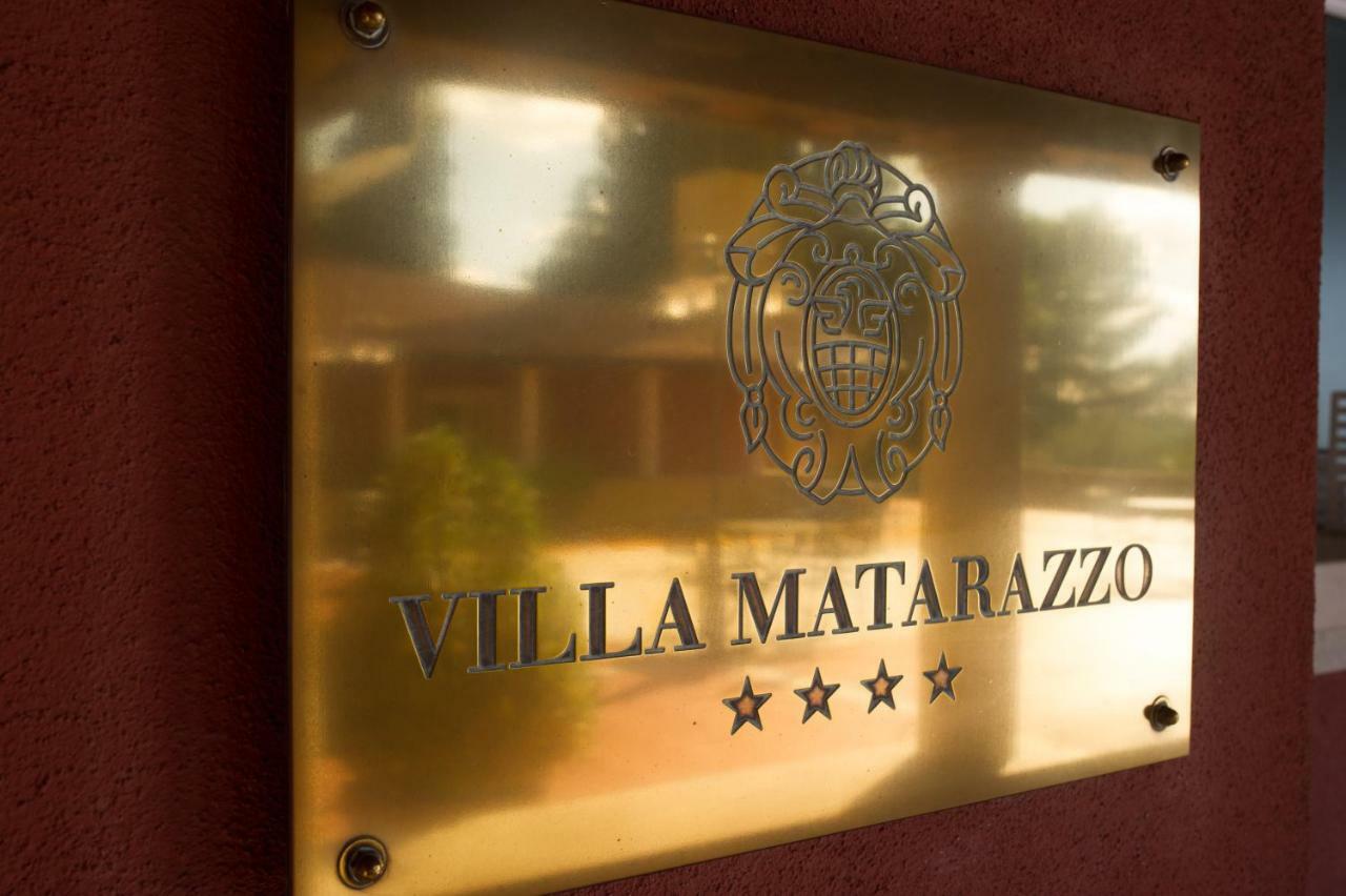 Relais Villa Matarazzo Градара Экстерьер фото